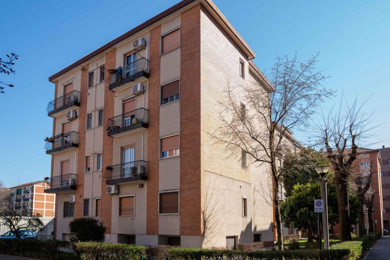 L'Arche Lodovico Il Moro - House On The Navigli River Apartment Milan Exterior photo