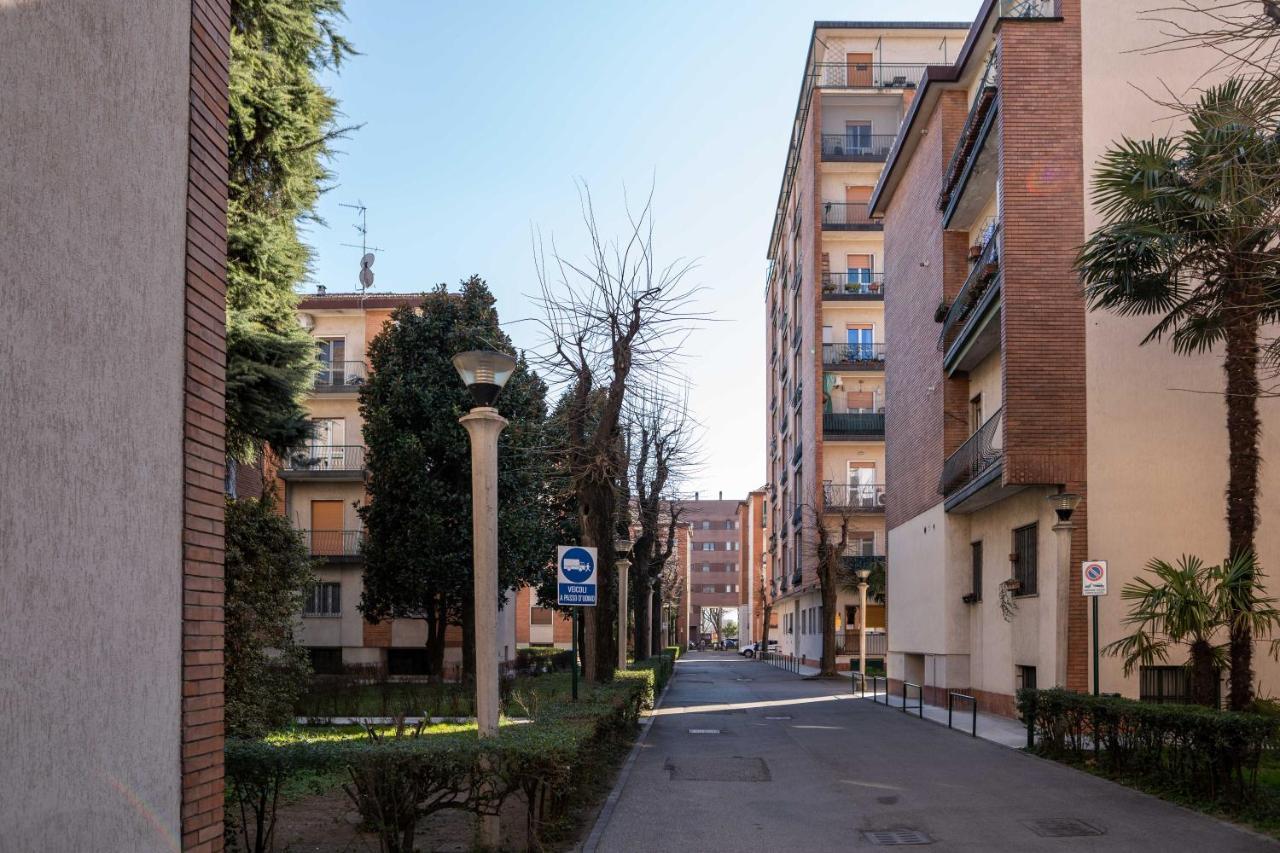 L'Arche Lodovico Il Moro - House On The Navigli River Apartment Milan Exterior photo